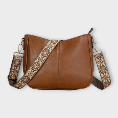 Victoria | Vegan Crossbody Bag