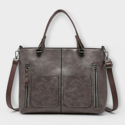 Reagan | Elegant Leather Bag