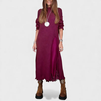 Laluna – Midnight Elegance Dress