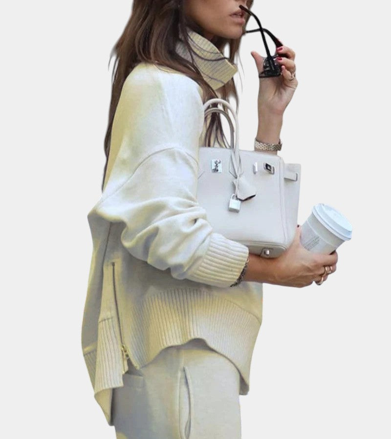 Eveline™ | Quilted Lounge Set