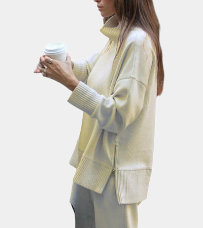 Eveline™ | Quilted Lounge Set