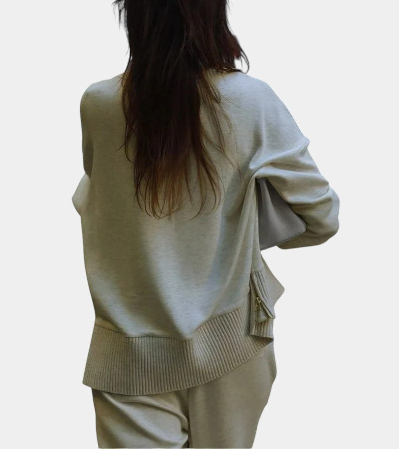 Eveline™ | Quilted Lounge Set