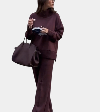 Eveline™ | Quilted Lounge Set