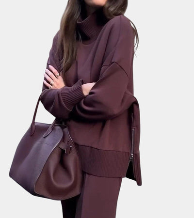 Eveline™ | Quilted Lounge Set