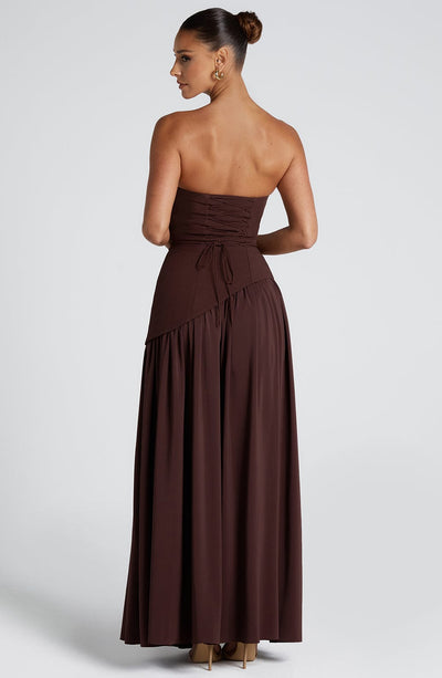 Marisela™ | Sophisticated Maxi Dress