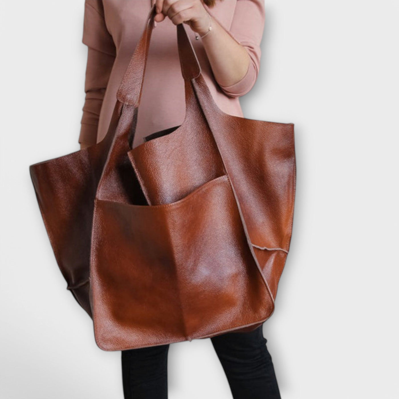 Madison | Oversized Weekender Bag