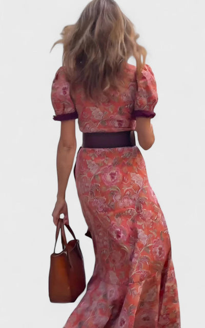 Sydney™ Elegant Maxi Dress